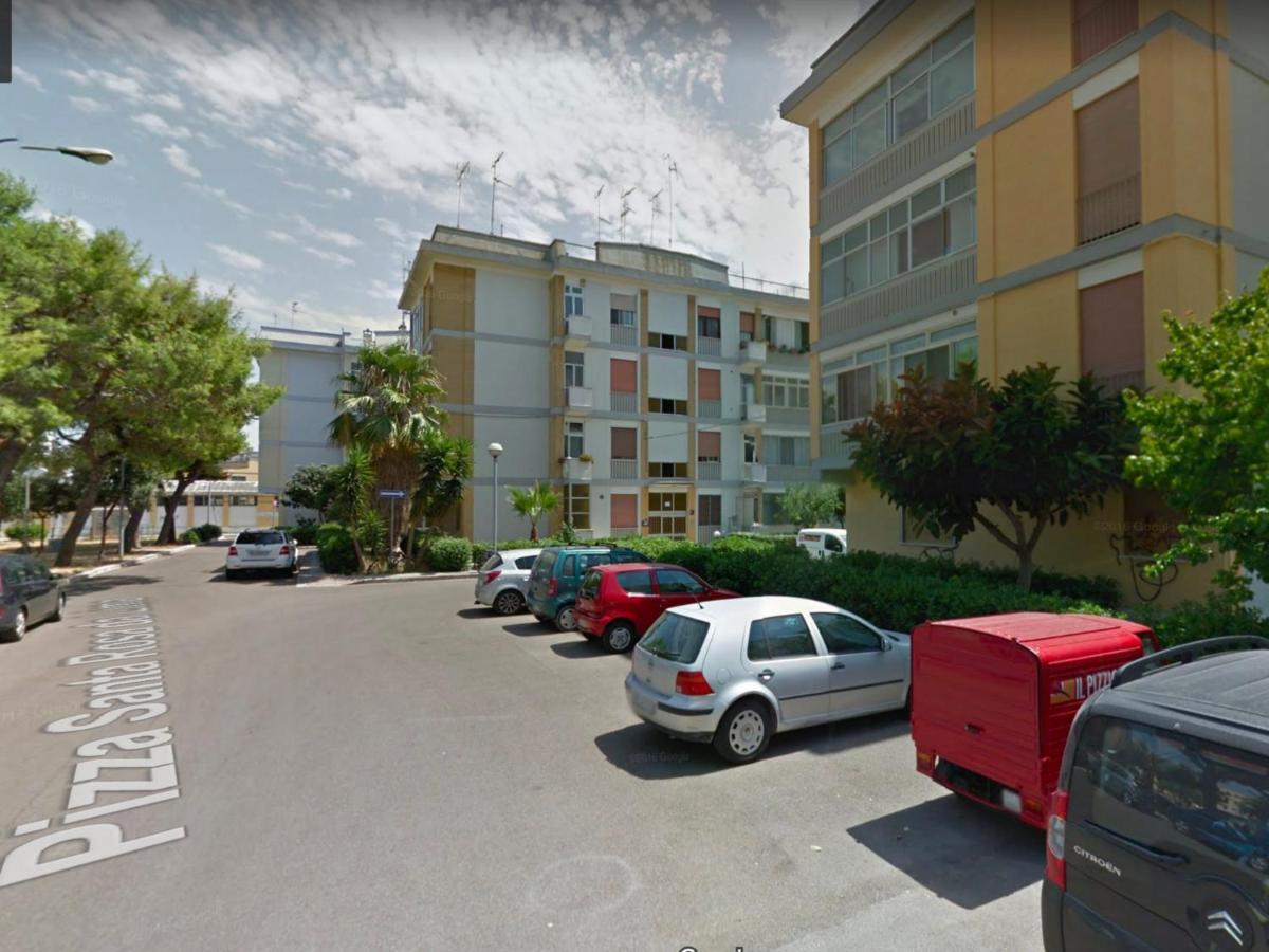 A Santa Rosa B&B Lecce Exterior foto